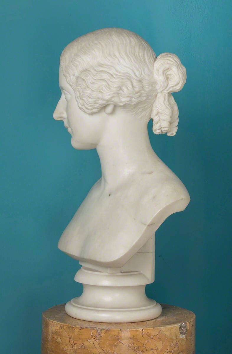 Lady Sarah Frederica Child-Villiers, Princess Esterházy von Galántha (1822–1853)