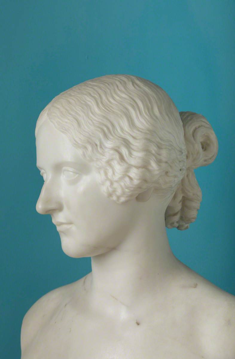 Lady Sarah Frederica Child-Villiers, Princess Esterházy von Galántha (1822–1853)