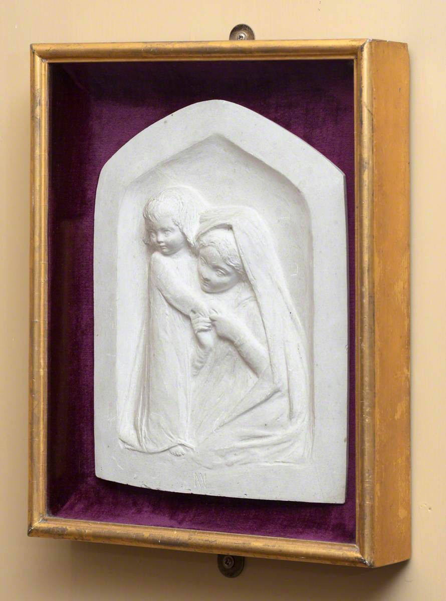 Virgin and Child