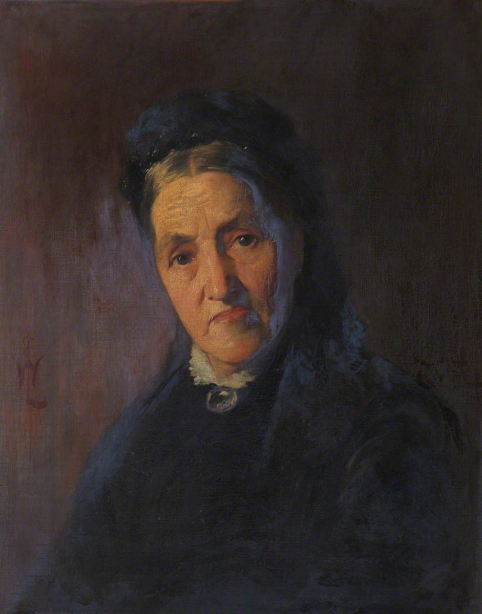 Margaret Aitken (1771–1853), Mrs James Carlyle (Carlyle's Mother)