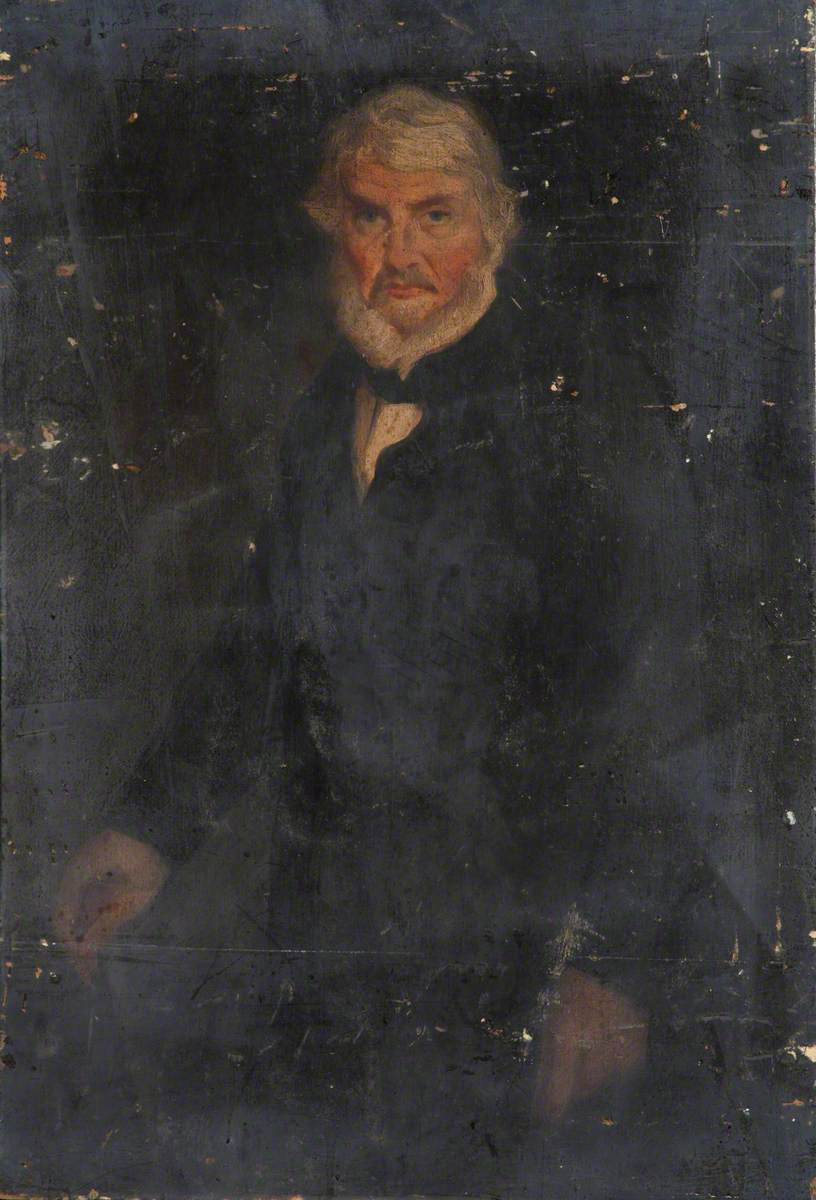 Thomas Carlyle (1795–1881)