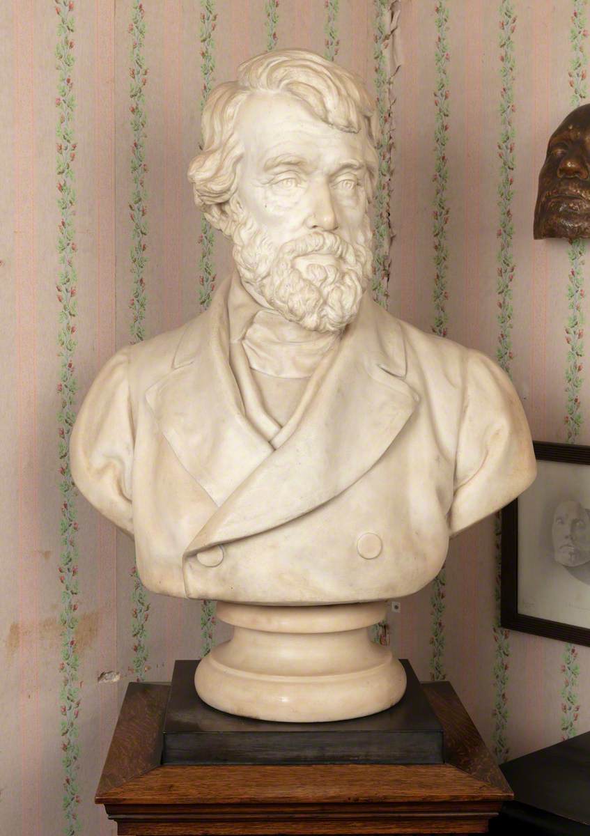 Thomas Carlyle (1795–1881)