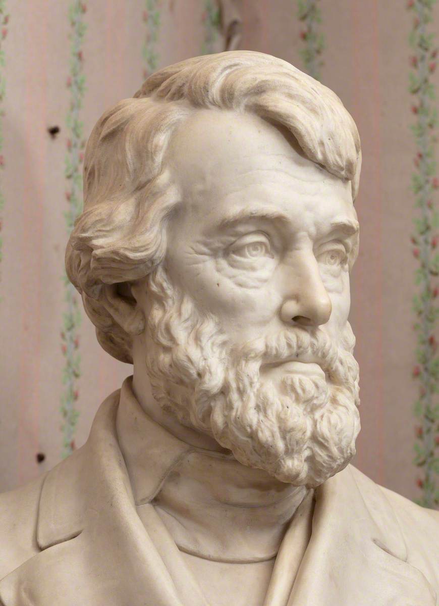 Thomas Carlyle (1795–1881)