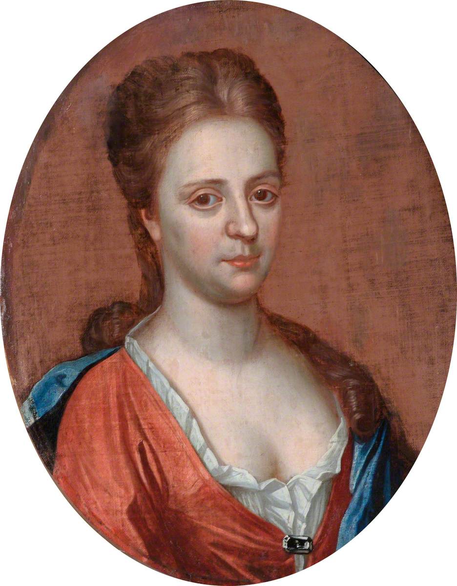 Portrait of a Lady