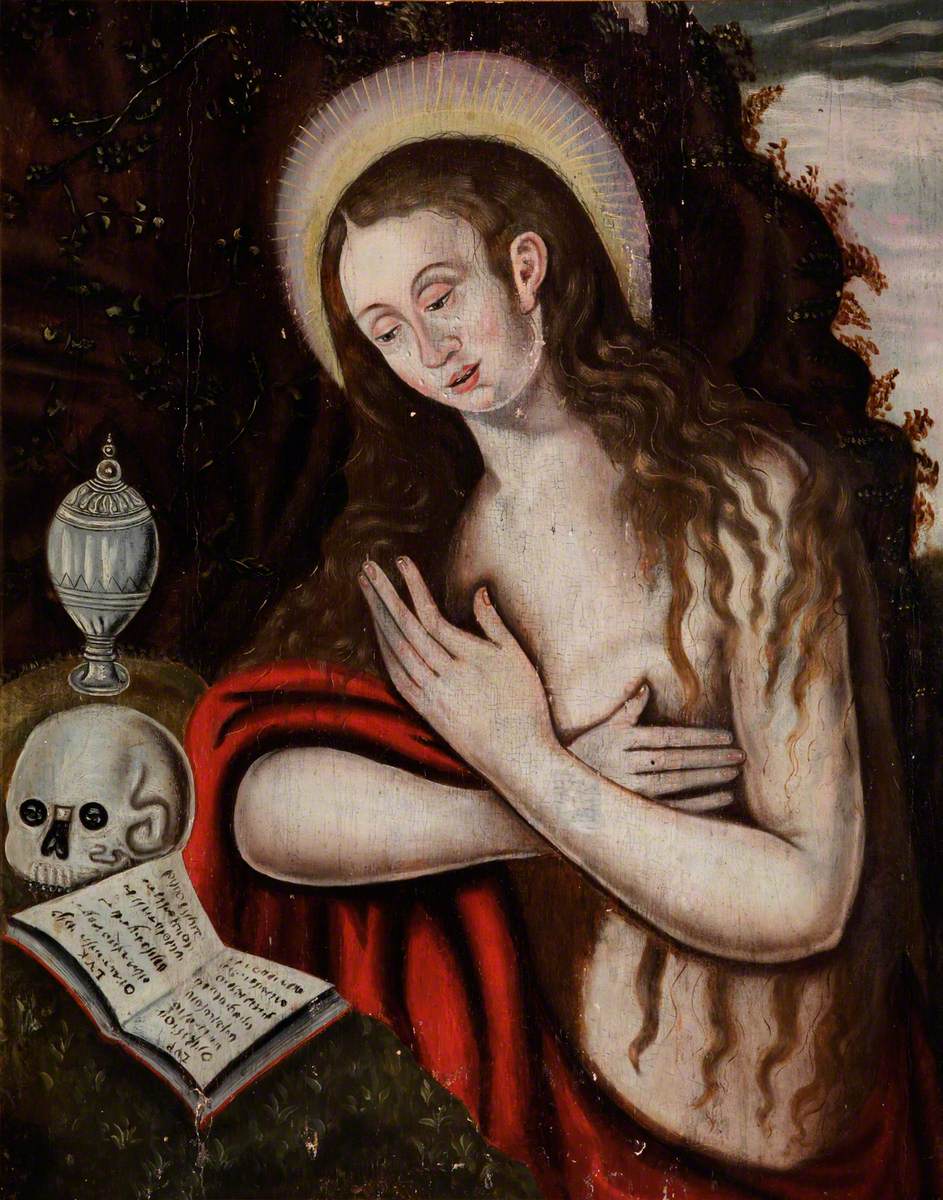 The Penitent Magdalen