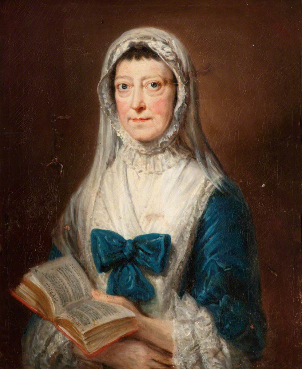 Lady Frances Shirley (1705/1706–1778)