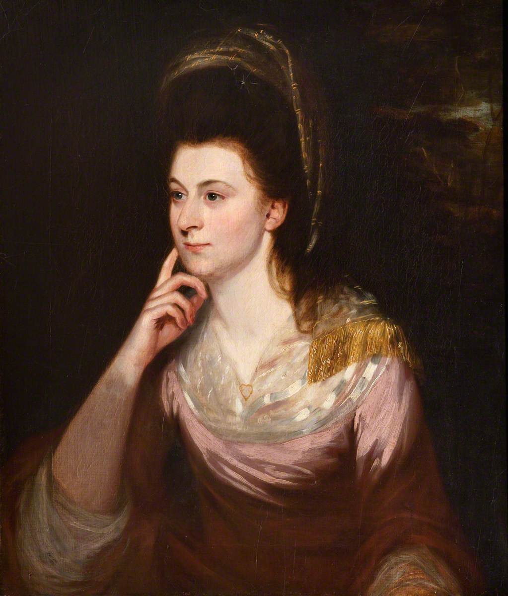 Anna Maria Shepherd (d. before 1783), Mrs Charles Runnington