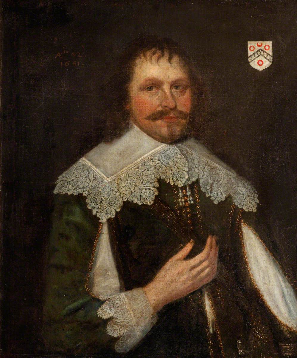 John Clutton (1598/1599–1669)