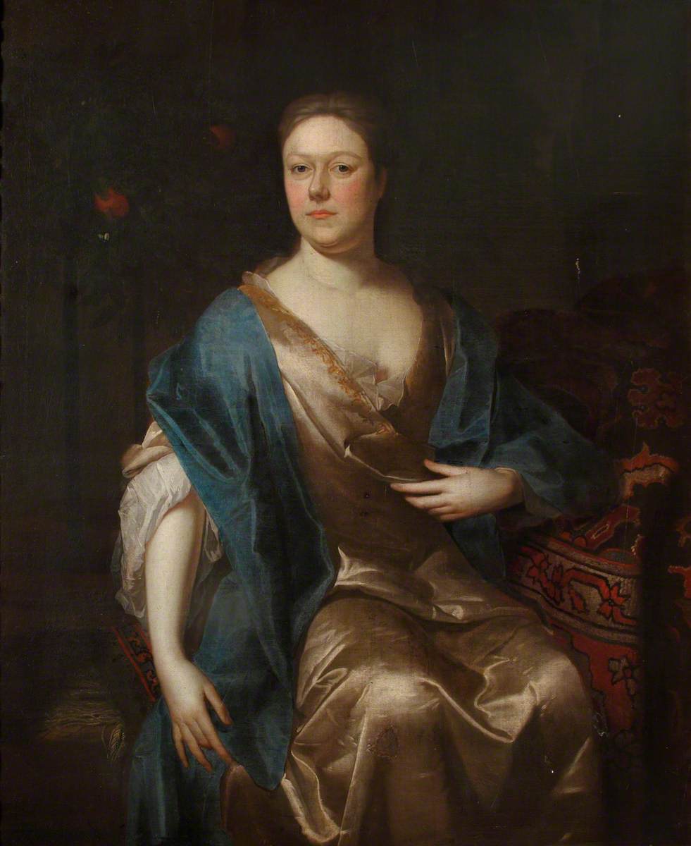 Margaret Willmer (d.1727), Lady Beachcroft