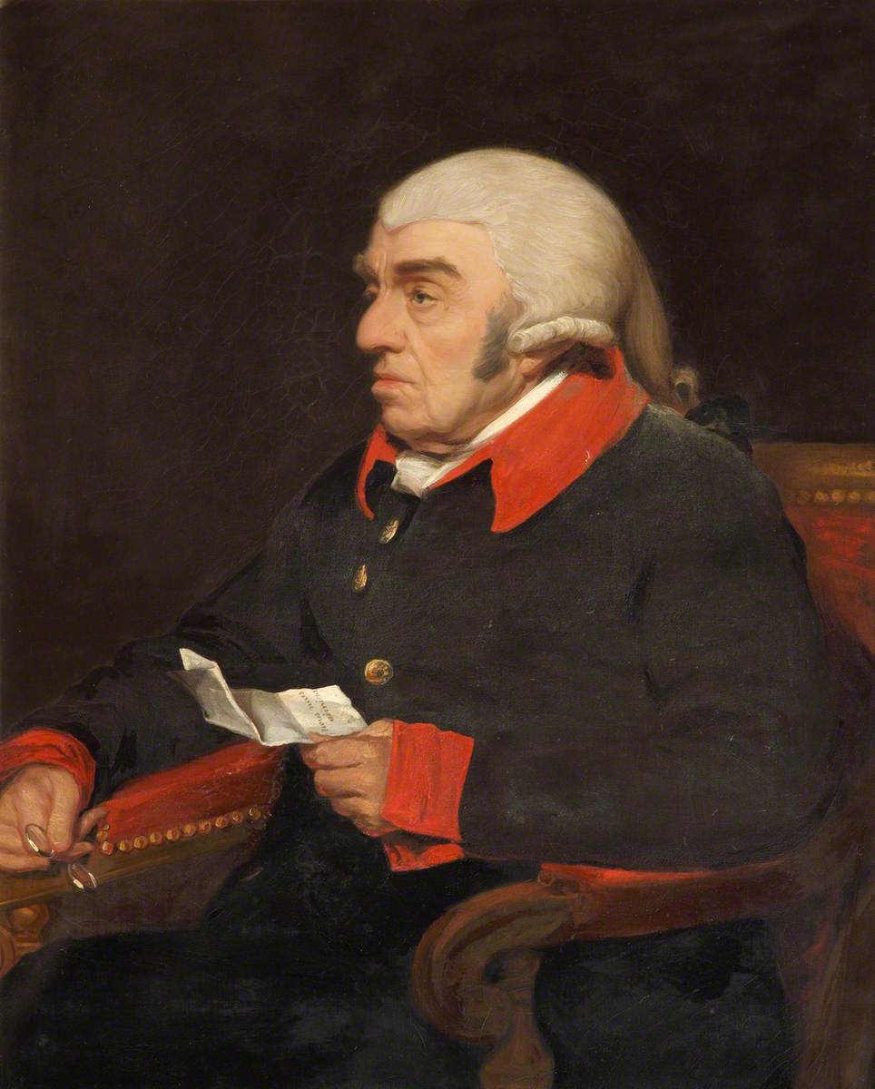 Sir Onslow (17311814), 4th Baron Onslow, Later 1st Earl of