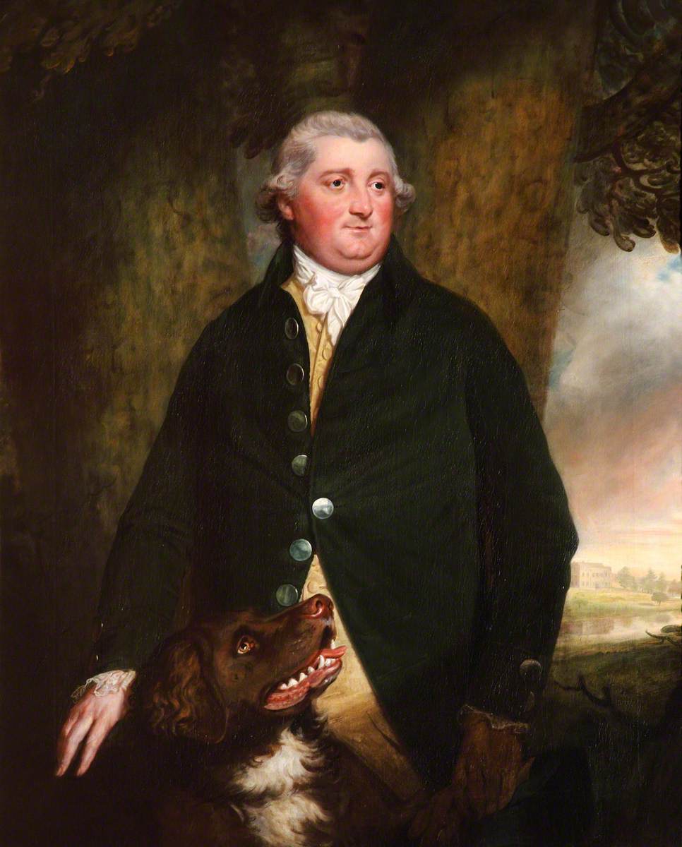 Charles Penruddock (c.1742–1788), MP, of Compton Chamberlayne