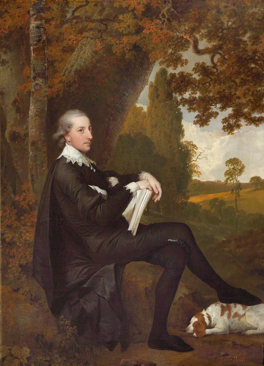 The Reverend Henry Case (1746/1747–1825), Later The Reverend Henry Case-Morewood