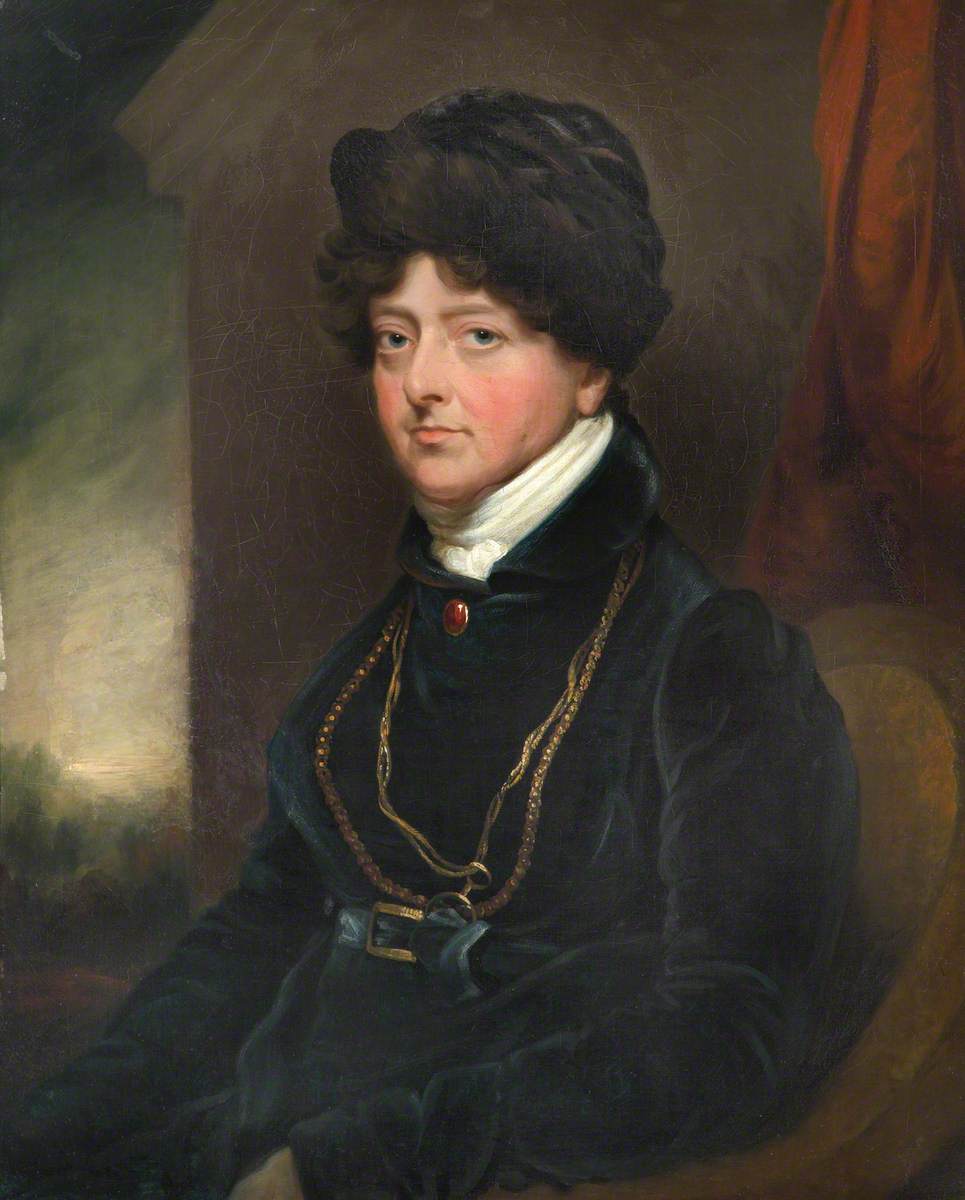 Charlotte Hale (d.1819), Countess of Onslow