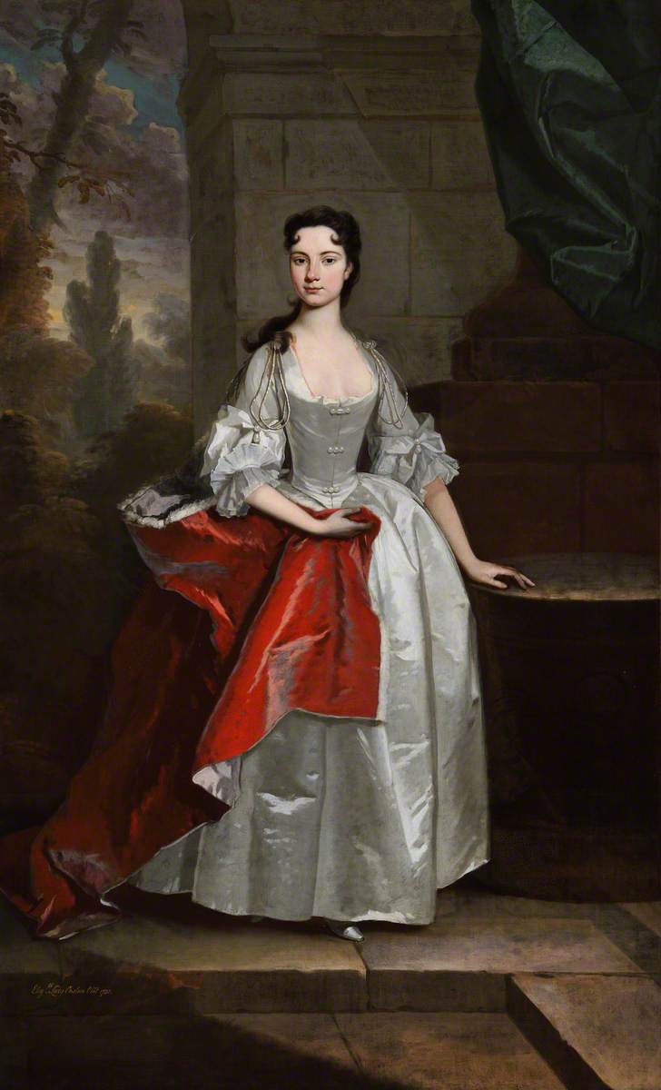 Elizabeth Knight (1692–1731), Lady Onslow