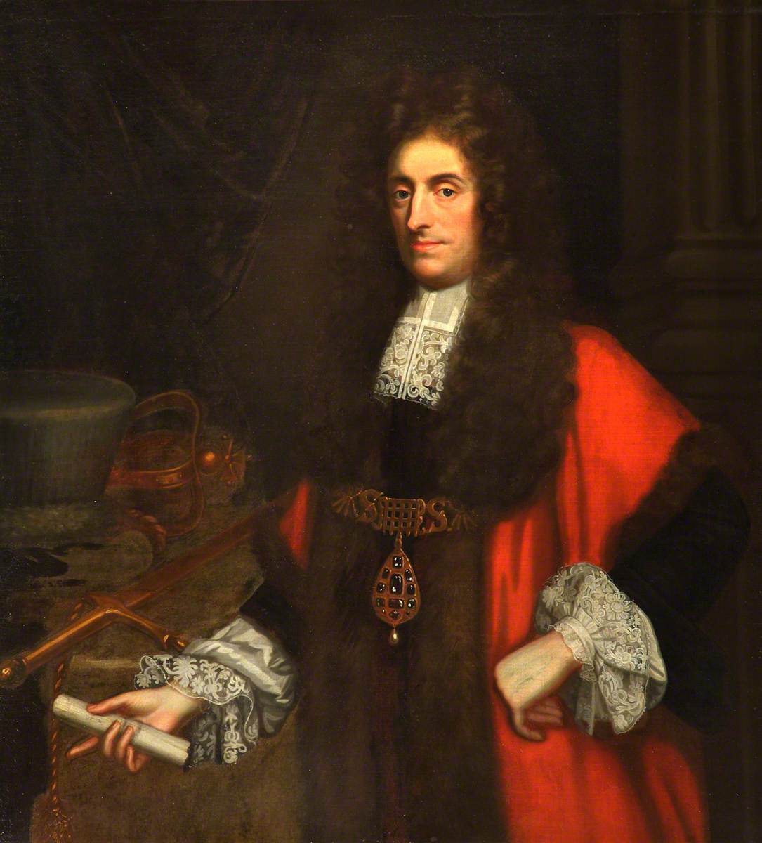 Arthur Onslow (1691–1768), PC, Speaker of the House of Commons (1728–1761)