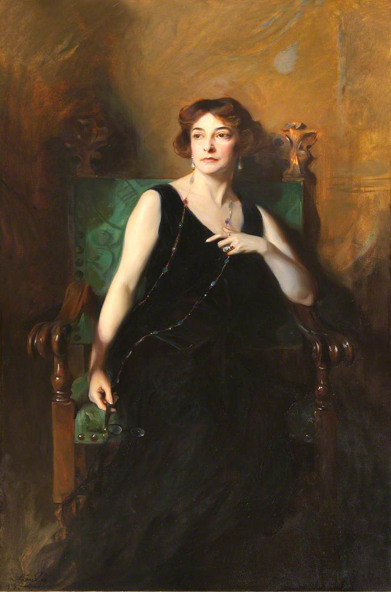 Violet Marcia Catherine Warwick Bampfylde (1883–1954), Countess of Onslow