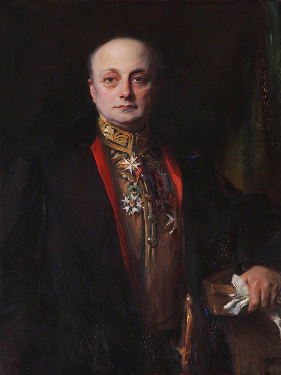 Sir Richard William Alan Onslow (1876–1945), 5th Earl of Onslow