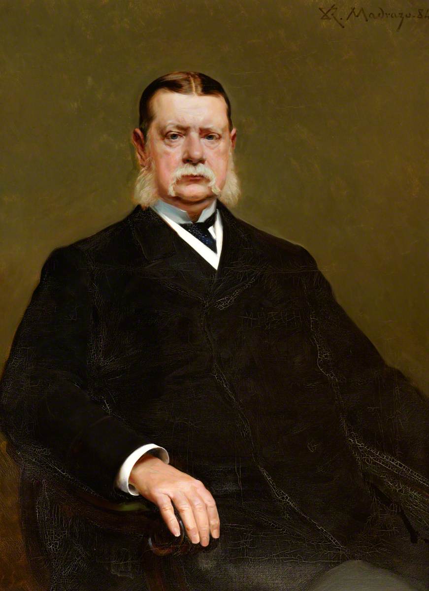 Colonel John Jacob Astor (1822–1890)