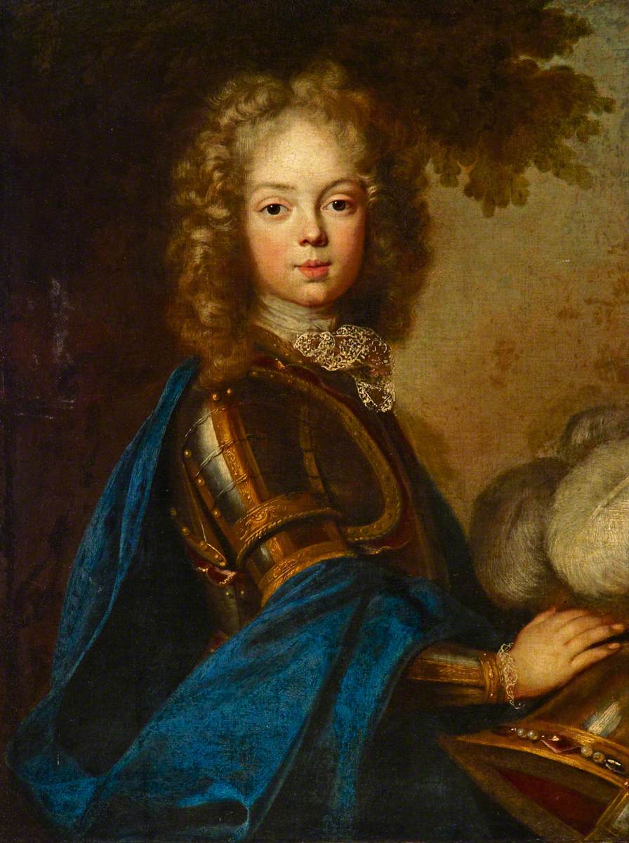 Louis-Auguste de Bourbon (1670–1736), duc de Maine