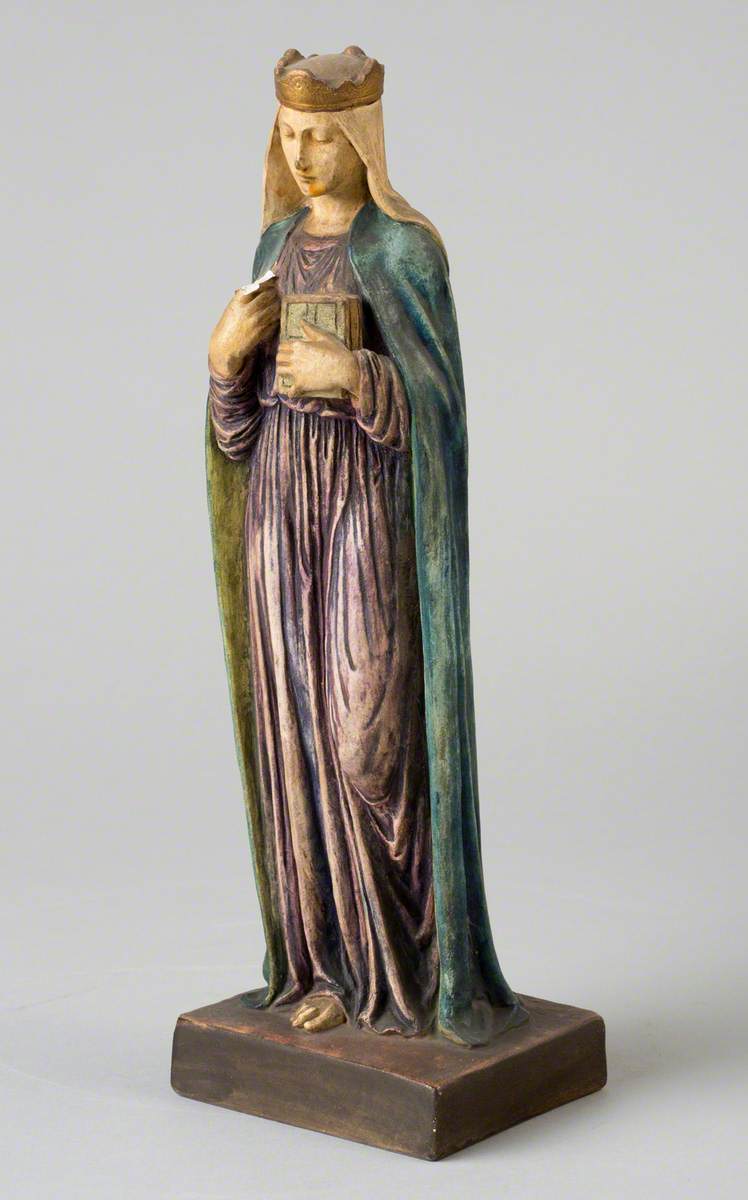 Queen Saint Margaret, Queen of Scotland (c.1045–1093)