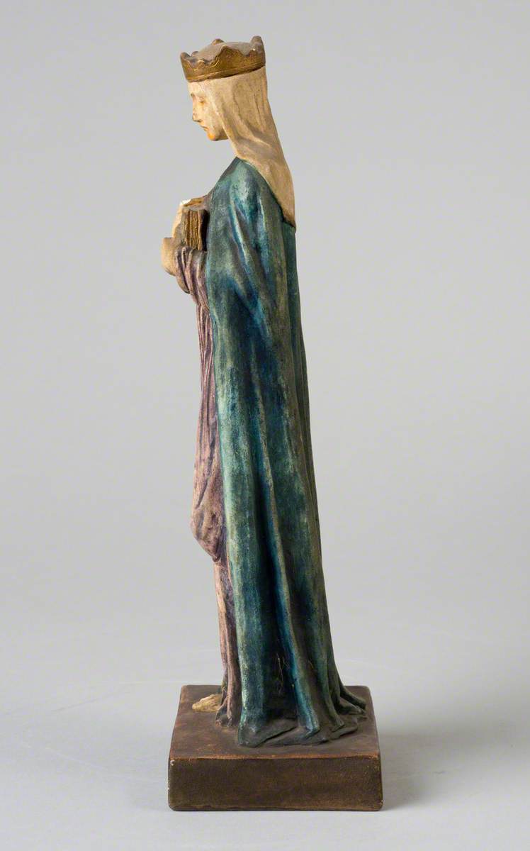 Queen Saint Margaret, Queen of Scotland (c.1045–1093)