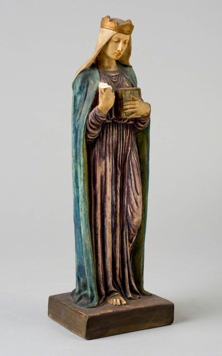 Queen Saint Margaret, Queen of Scotland (c.1045–1093)