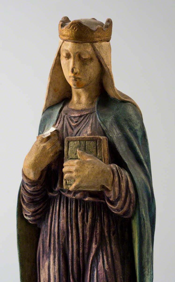 Queen Saint Margaret, Queen of Scotland (c.1045–1093)