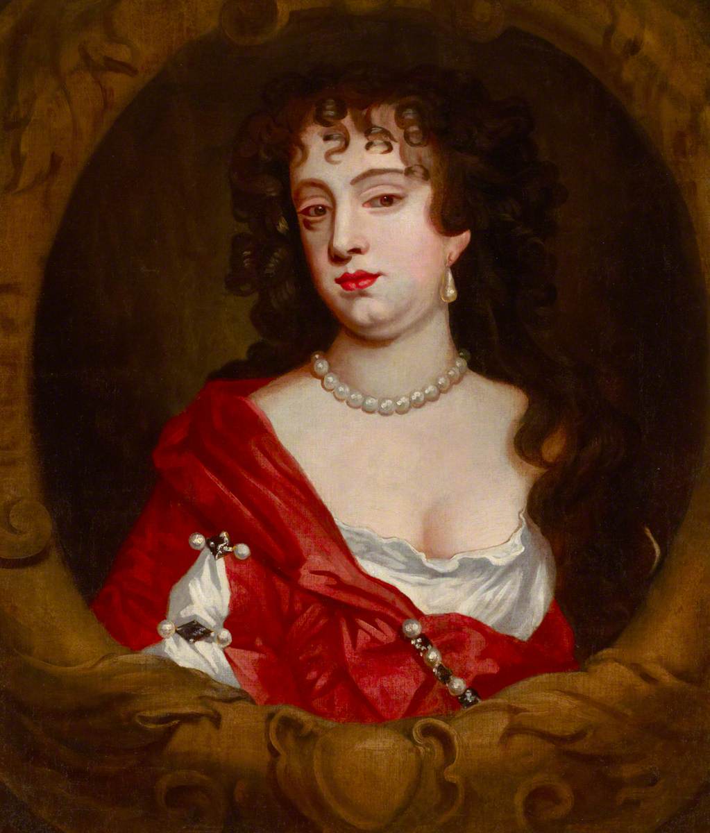 Lady Anna Maria Brudenell (1642–1702), Countess of Shrewsbury