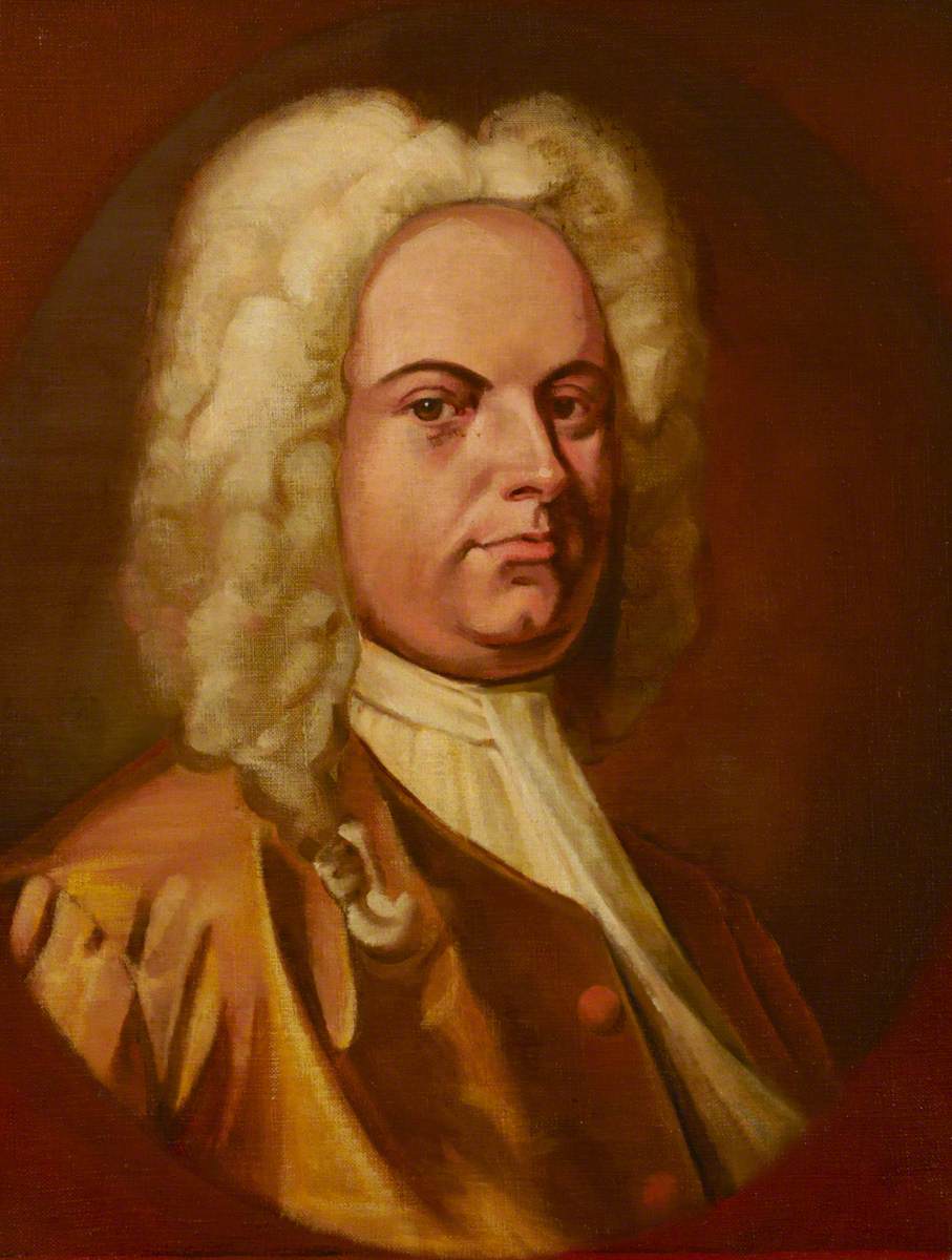 George Frideric Handel (1685–1759)