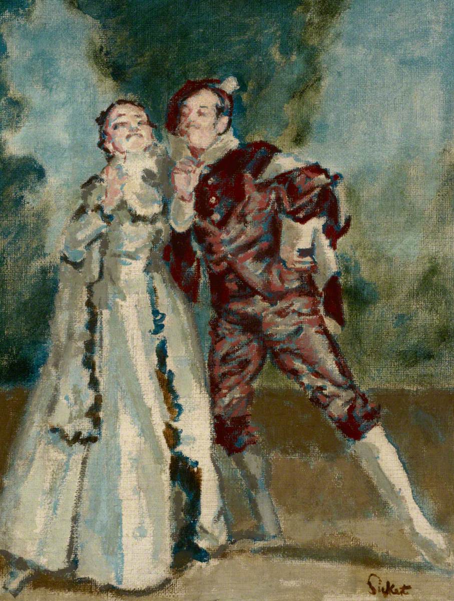 La ci darem la mano' (from Mozart's 'Don Giovanni') | Art UK