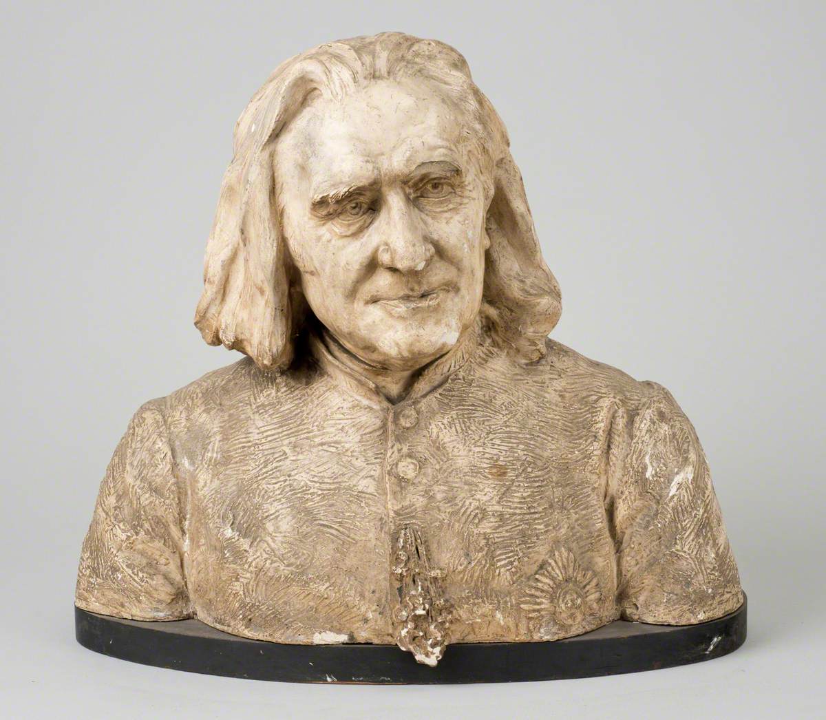 Abbé Franz Liszt (1811–1886)