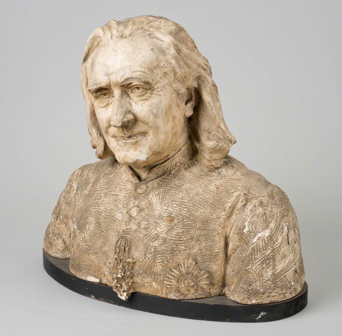 Abbé Franz Liszt (1811–1886)