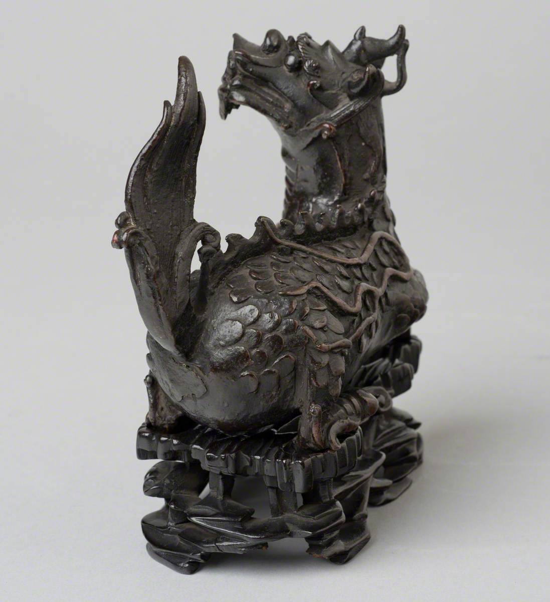 The Horse Dragon 'Chi-Lin'
