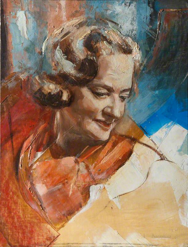 (Dorothea) Elizabeth Irving (1904–2003), Lady Brunner