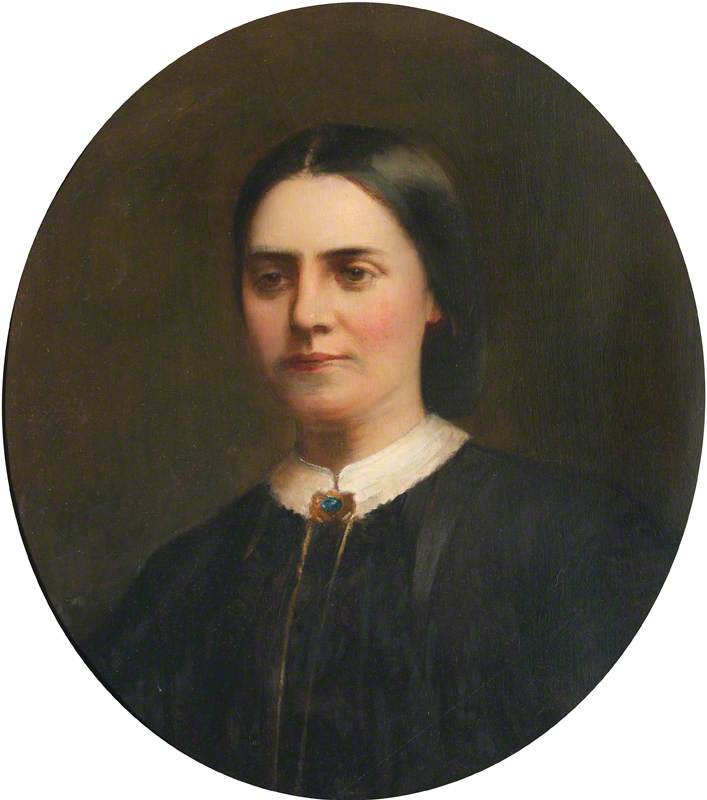 Salome Davies (d.1874), Lady Brunner