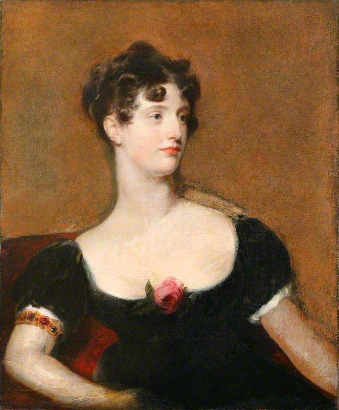 Harriet Elizabeth Peirse (1790–1825), Lady Beresford