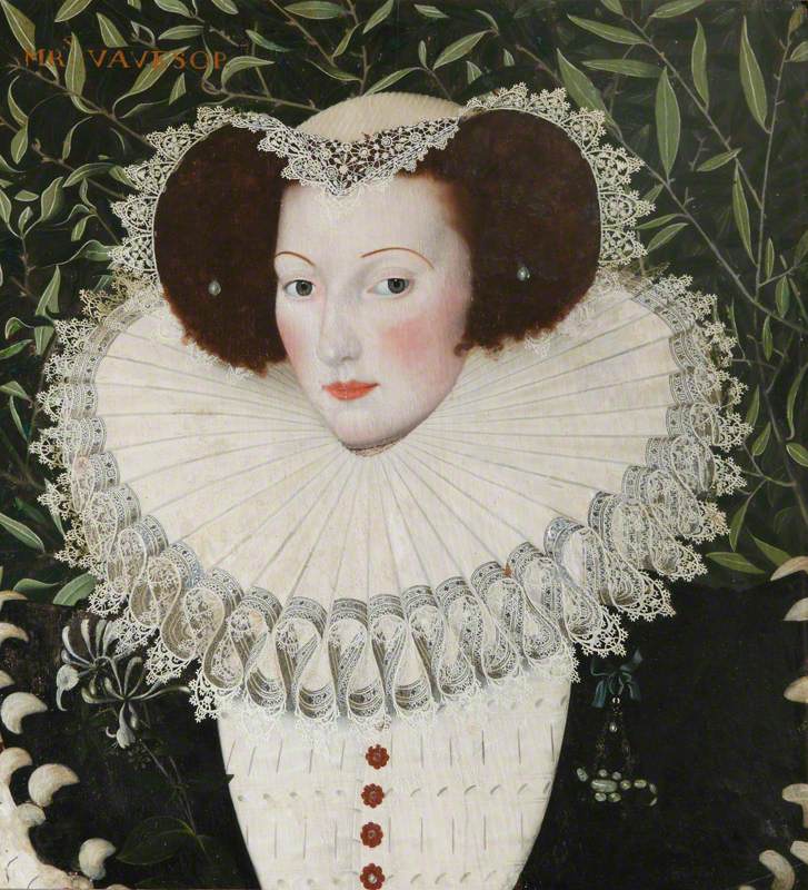 Ann Vavasour (1560–1650)