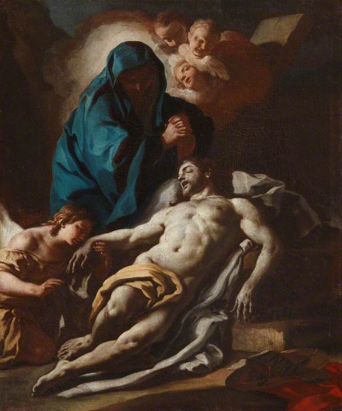 The Lamentation | Art UK