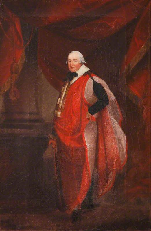 Charles Dillon-Lee (1745–1813), 12th Viscount Dillon of Costello-Gallin