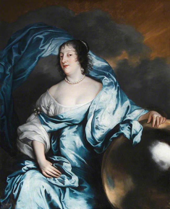 Rachel de Massue de Ruvigny (1603–1640), Countess of Southampton, as Fortune