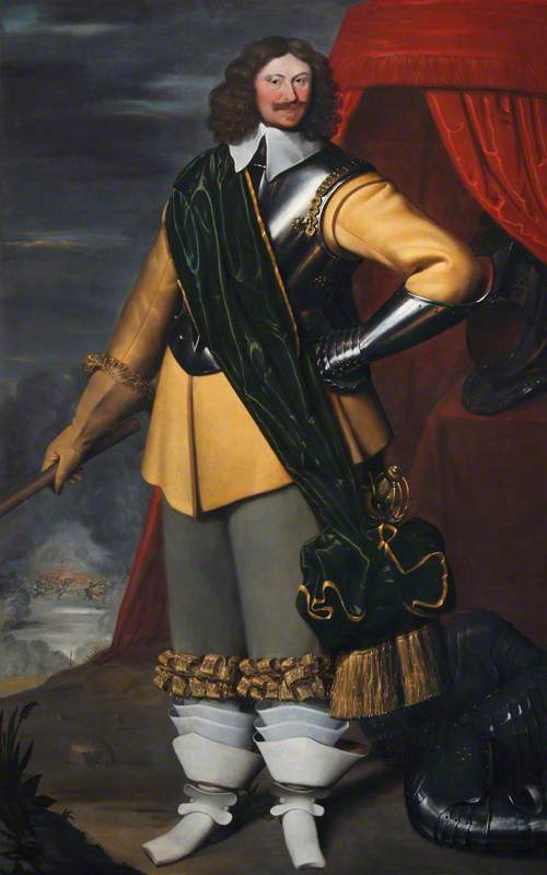 Sir William Fairfax (1609–1644)