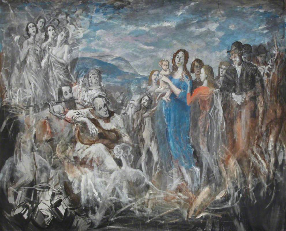 'The Little Concert' or 'The Tinkers'