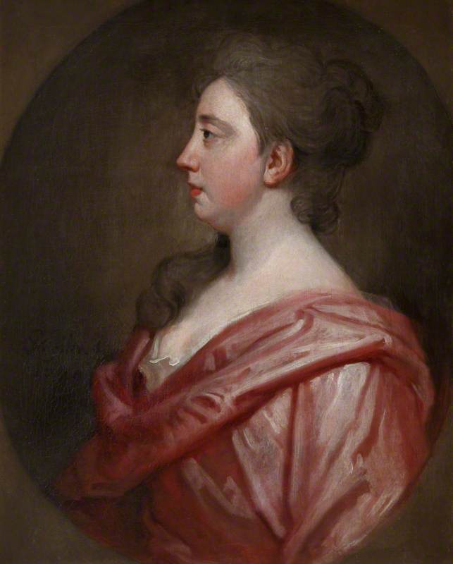 Mary Buckeridge (c.1672–1739)