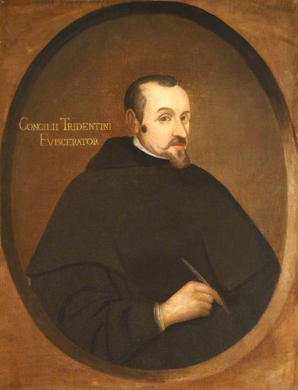Fra Paolo Sarpi (1552–1623), Eviscerator of the Council of Trent