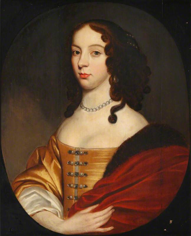 Elizabeth Lauder (d.1685/1691), Countess of Lauderdale