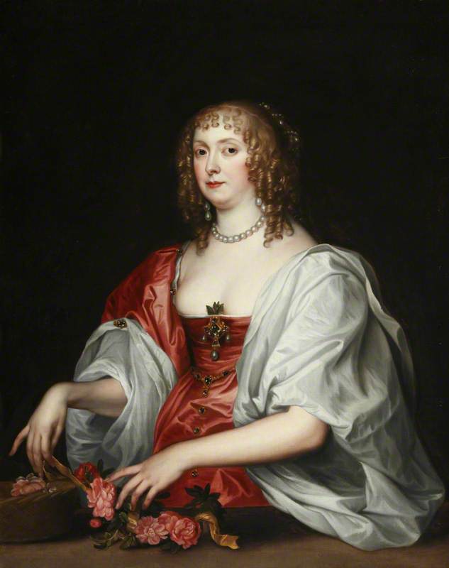 Catherine Bruce (d.1649), Mrs William Murray