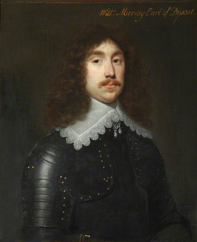 Possibly John Maitland, 2nd Earl (Later Duke) of Lauderdale (1616–1682)