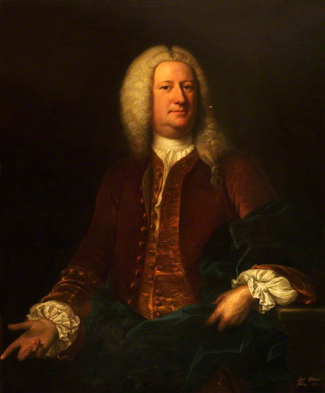 John Carteret (1690–1763), 2nd Earl Granville