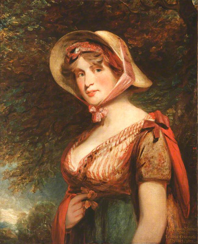 Lady Louisa Tollemache (1745–1840), Countess of Dysart