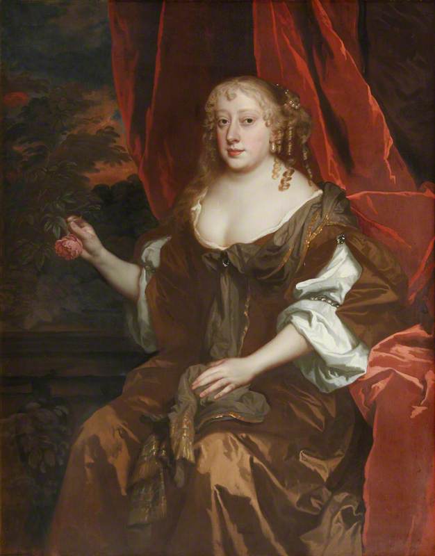 Lady Margaret Murray (c.1638–1682), Lady Maynard